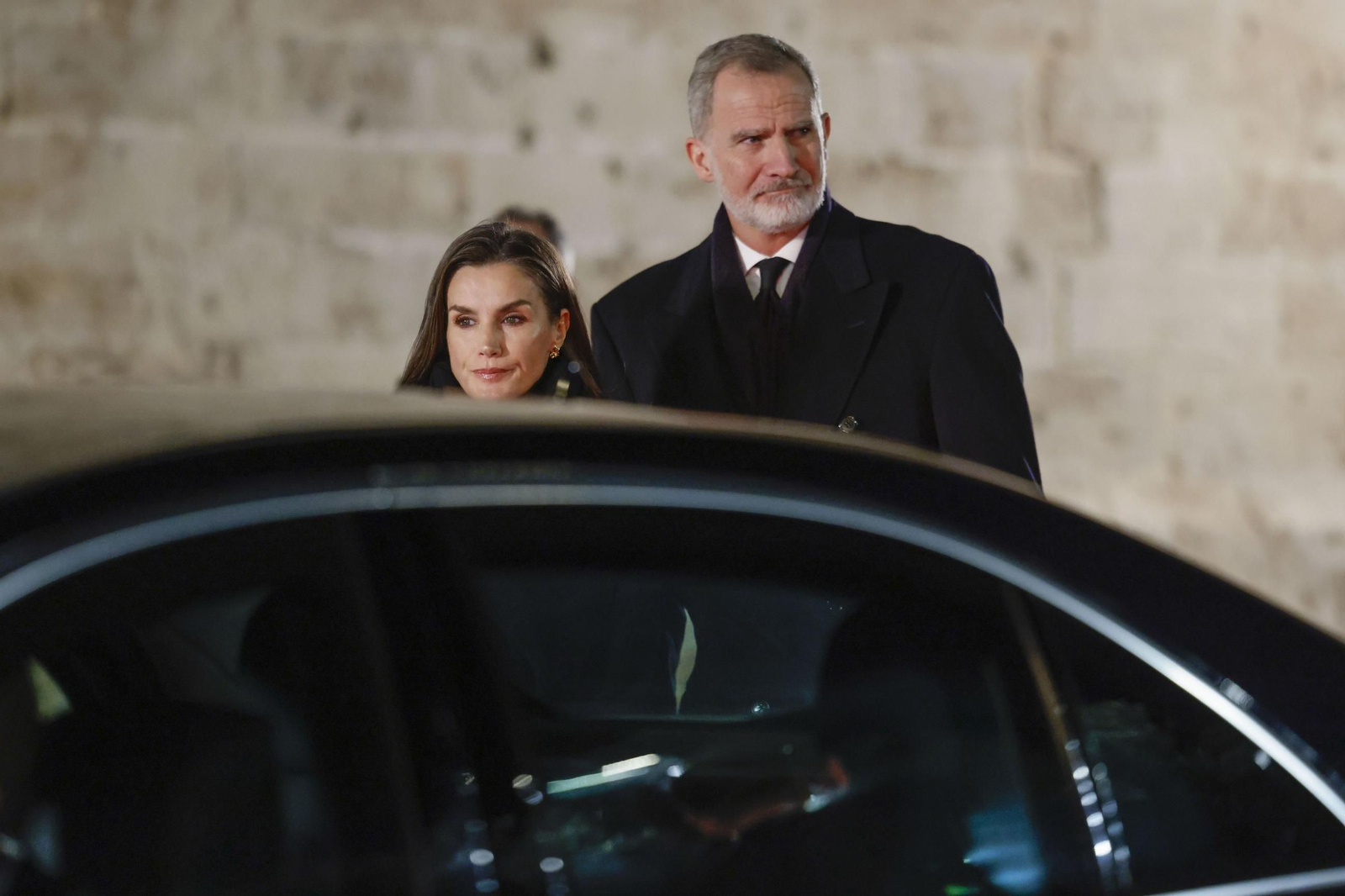 Las fotos de la misa funeral en Valencia por las víctimas de la DANA