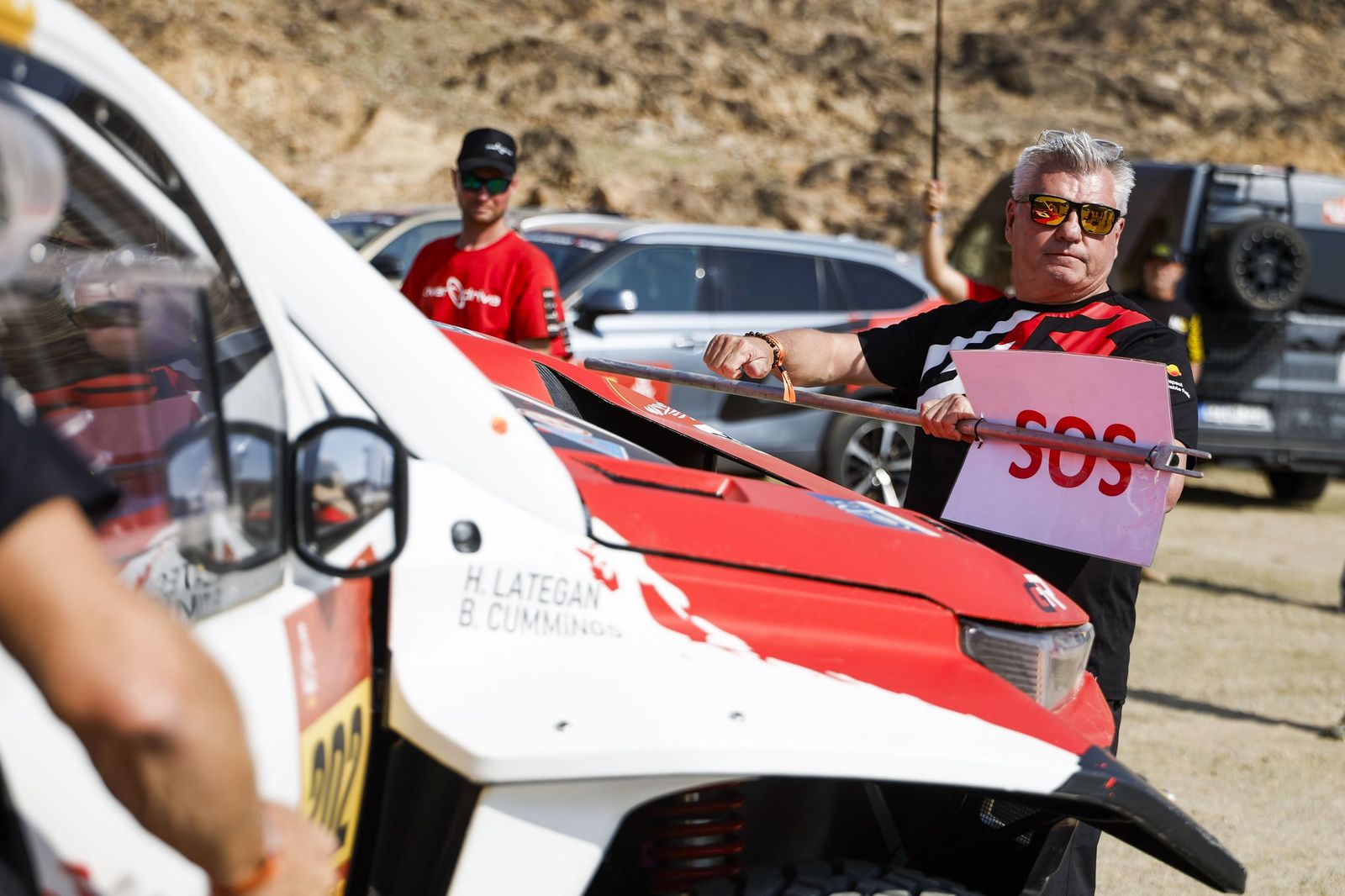 Las mejores fotos del Rally Dakar | Primera etapa