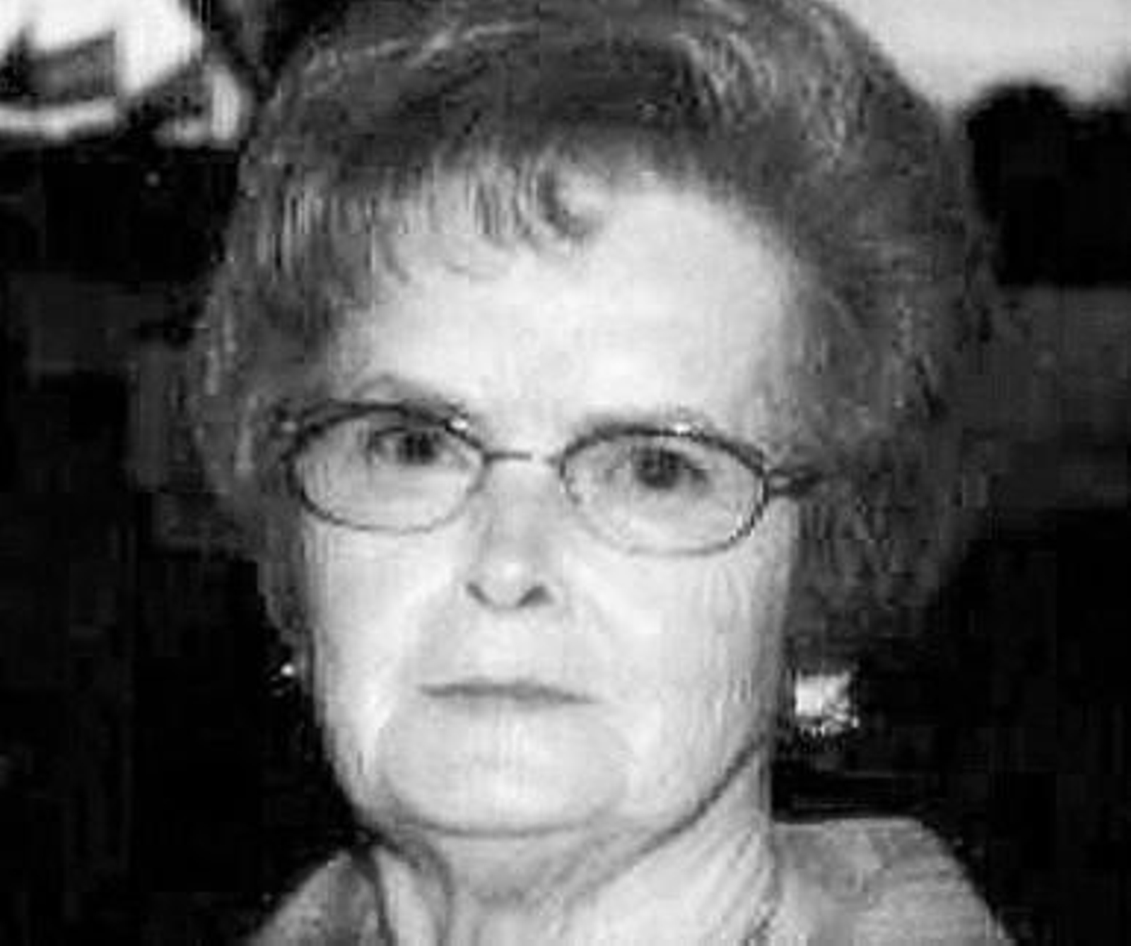 Foto de la anciana Margalida Bestard, desaparecida en 2007