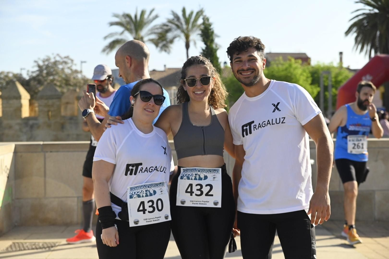 Las mejores fotos de la XXII Carrera Popular Puente Romano de Córdoba Las mejores fotos de la XXII Carrera Popular Puente Romano de Córdoba