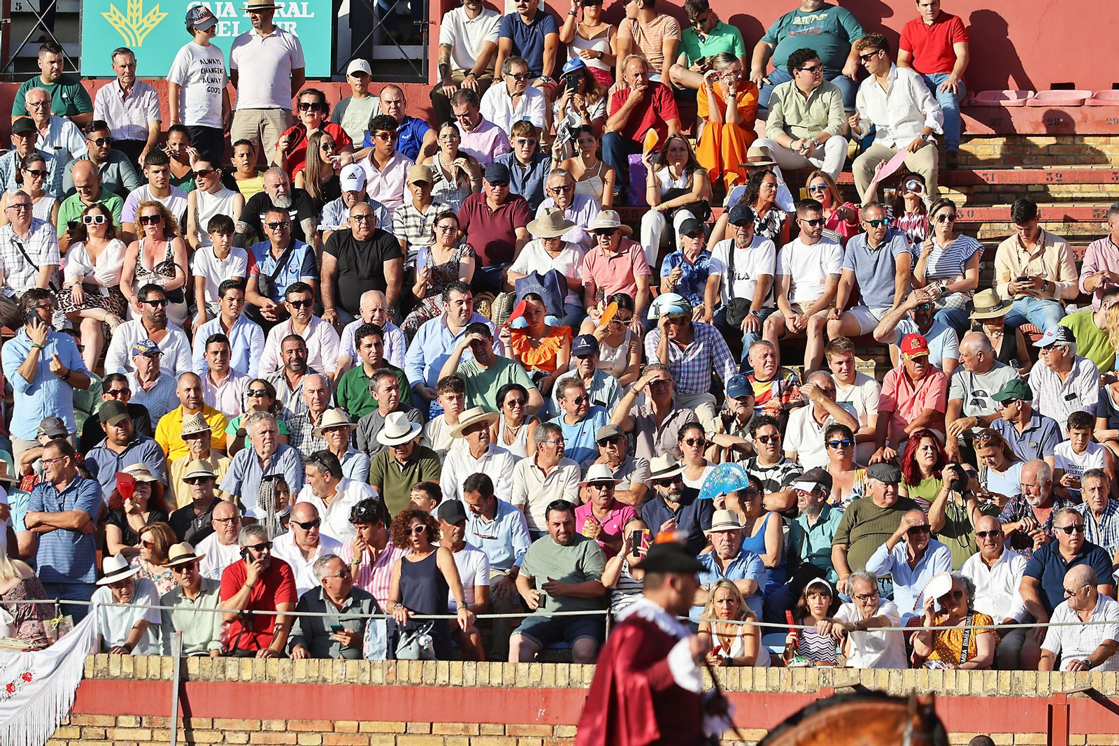Toros La Merced 2024 Novillada con picadores(