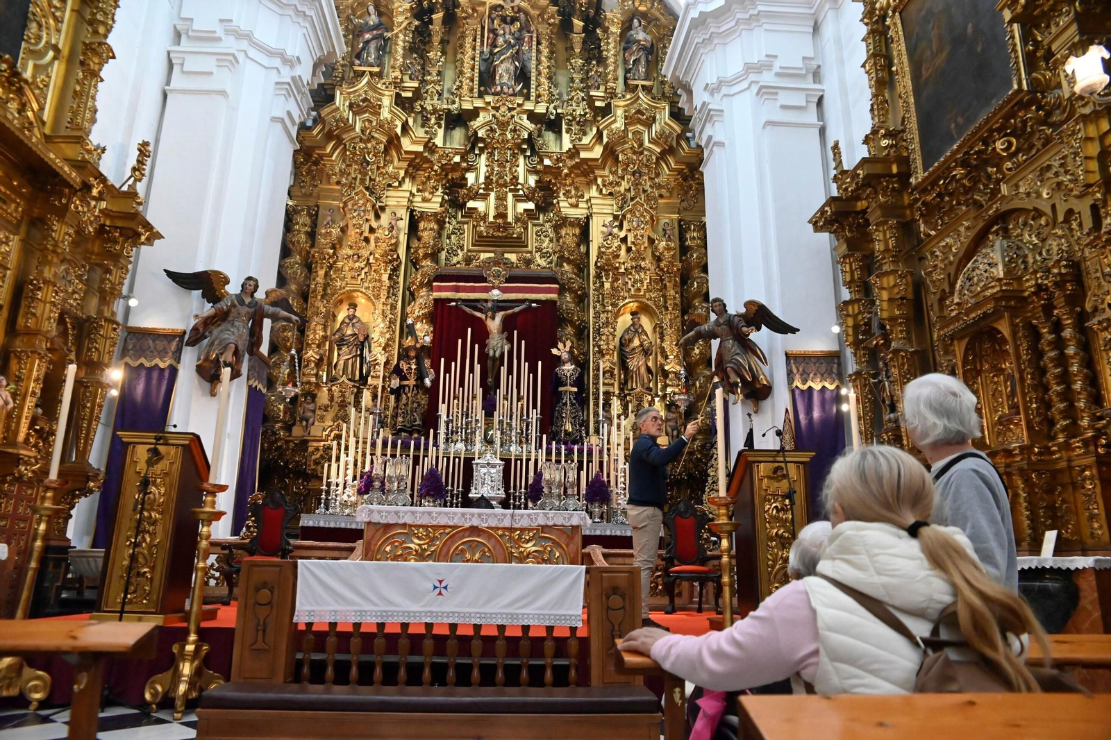 altar conjunto Trinidad Córdoba altar conjunto Trinidad Córdoba