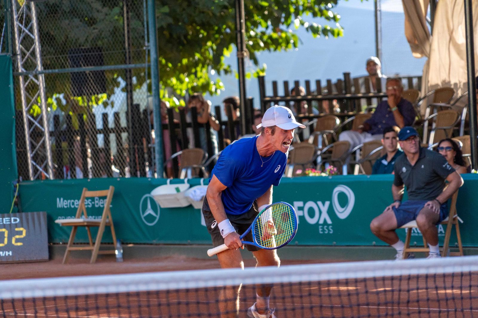 Las fotos de la Copa Sevilla en el Tenis Betis | Jornada 3