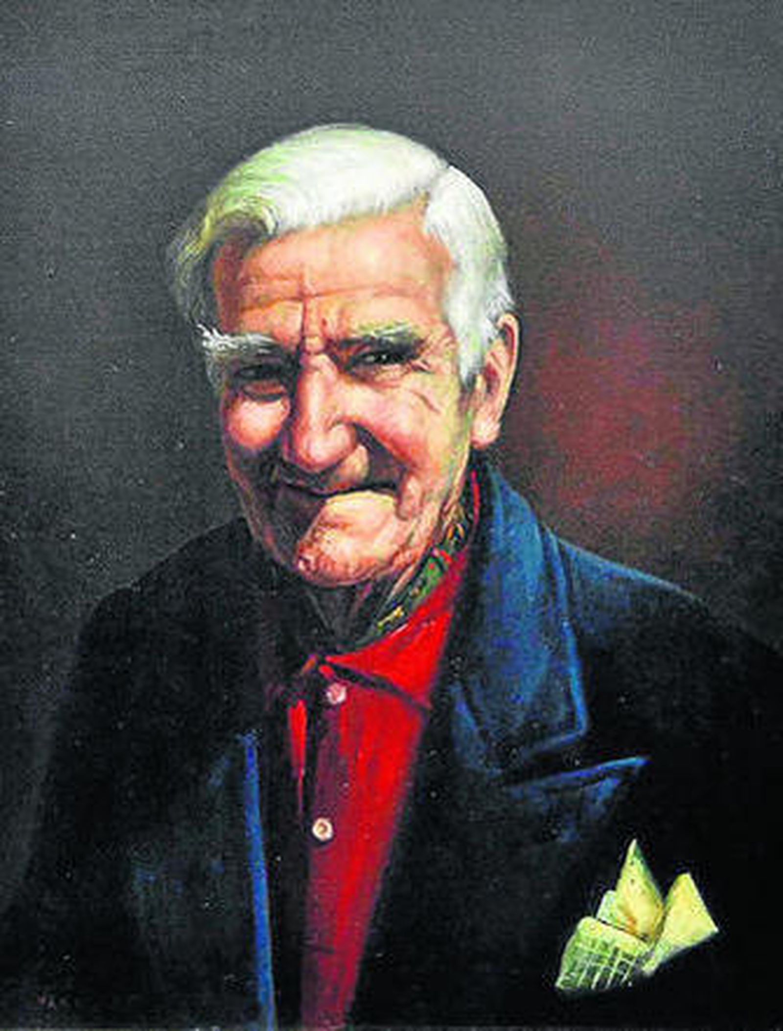 Esa gente tan maravillosa