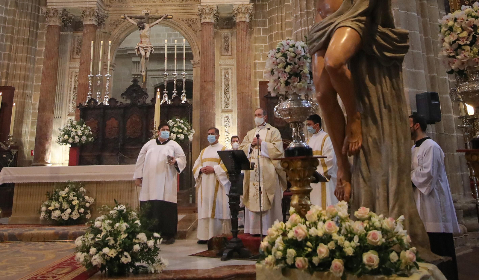 Misa Pontifical  del Domingo de Resurrección
