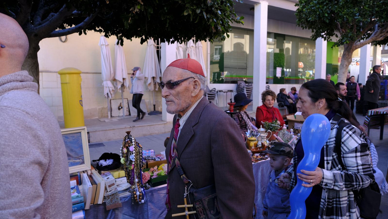 El Día de la Naranja en Gádor, en imágenes