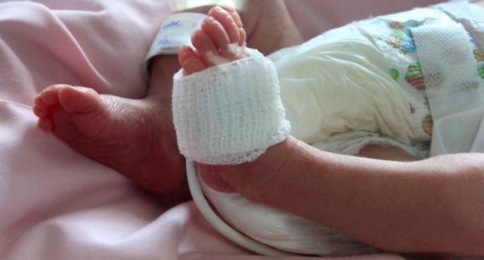 Uno de cada 13 nacimientos es prematuro en España