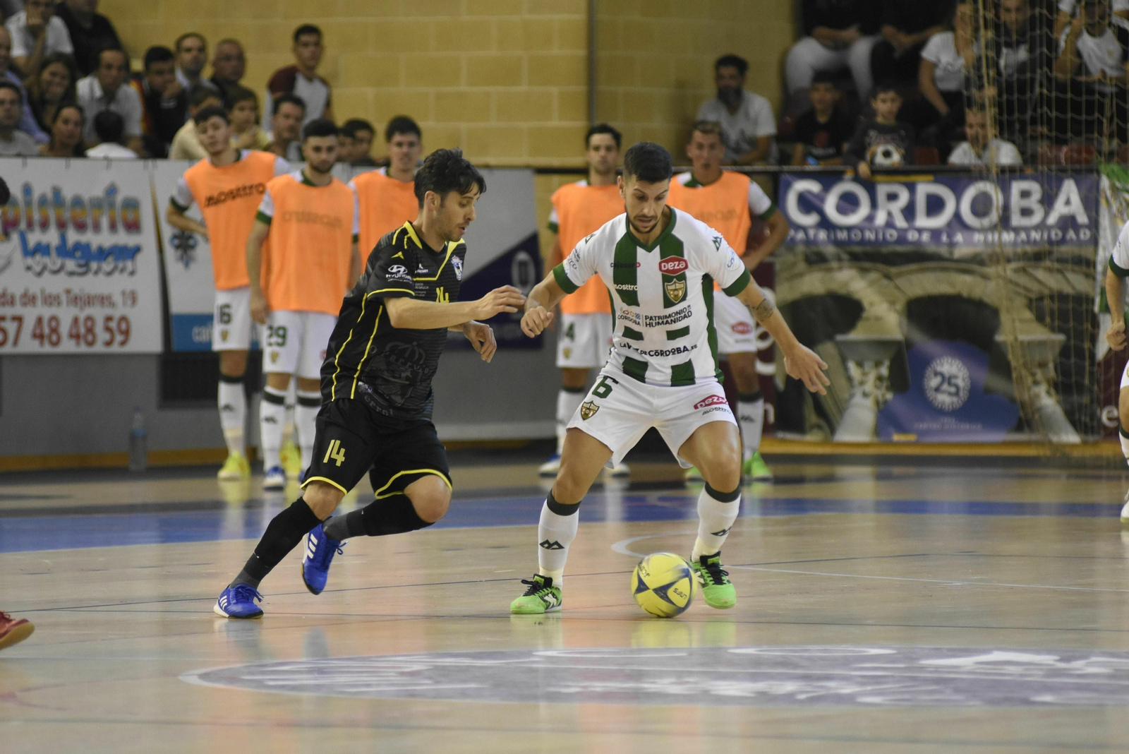 Las fotos del Córdoba Patrimonio de la Humanidad - O Parrulo