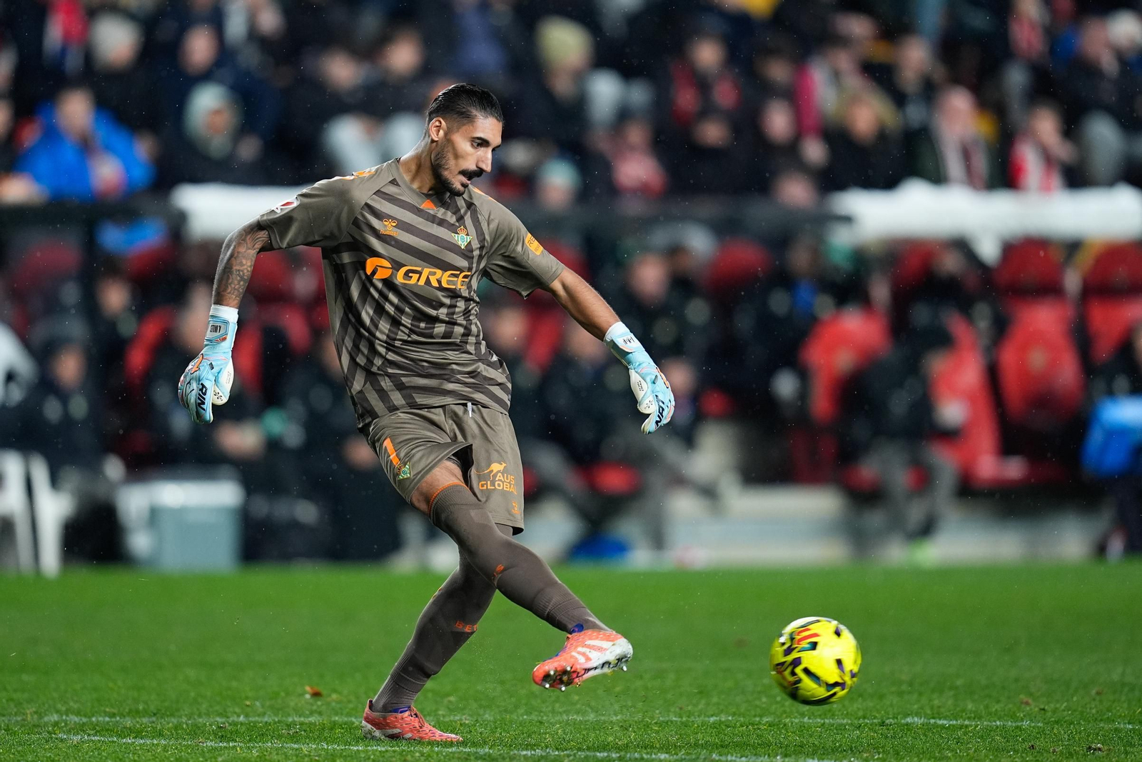 Las fotos del Rayo Vallecano - Betis