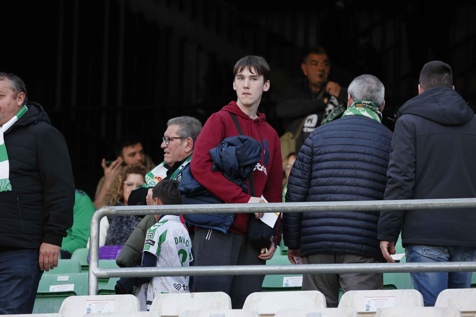 Búscate en el Betis - Alavés