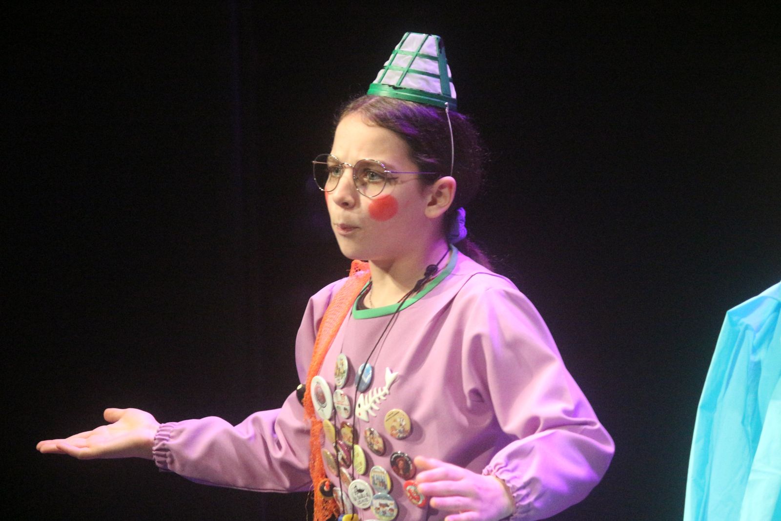 Segunda Semifinal del COAC 2025 de Puerto Real