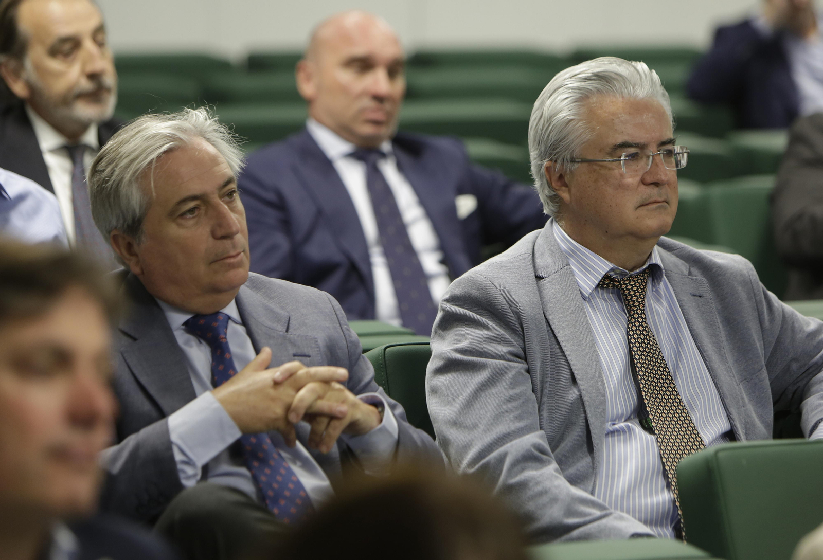 La Fundación Caja Rural del Sur presenta el Informe de acción social, todas las imágenes