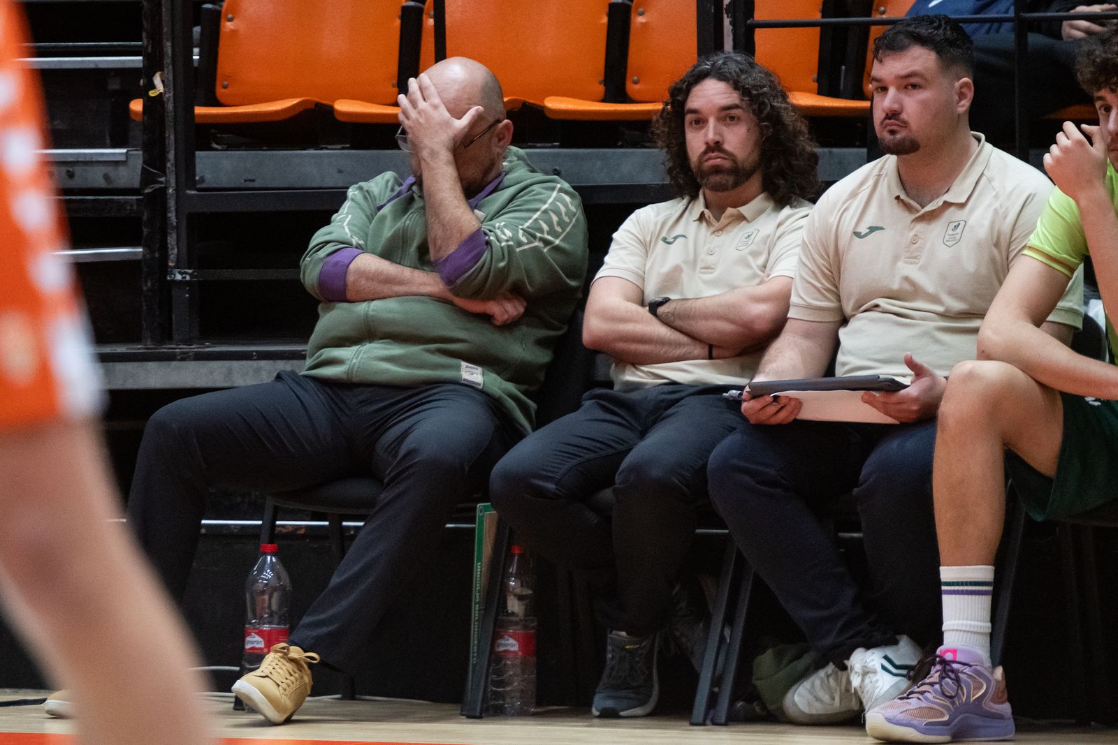 Valencia-Unicaja Alhaurín de la Torre U22, en fotos