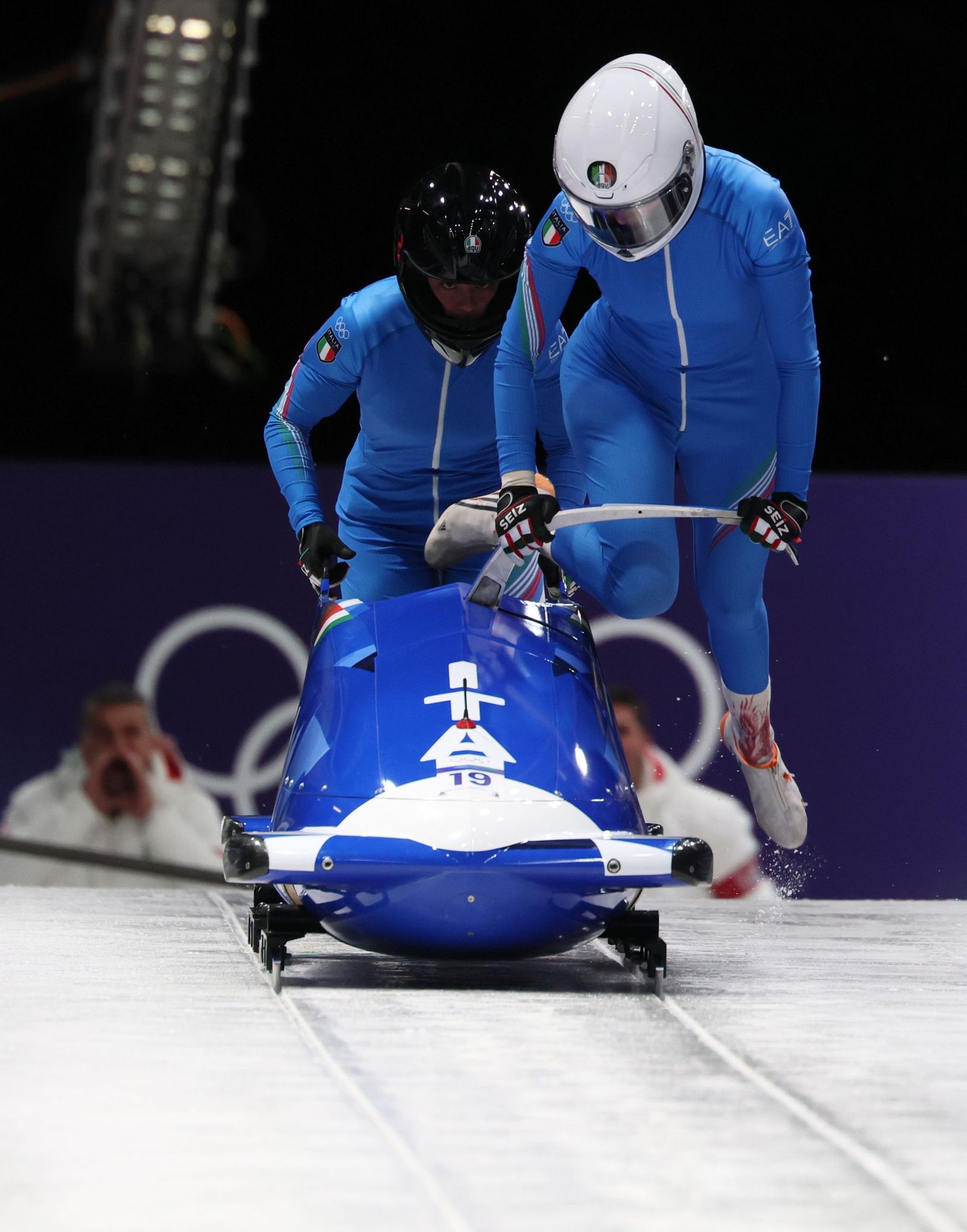 Las mejores fotos de los Juegos Olímpicos de invierno Milán Cortina d'Ampezzo 2026 | Jornada 15