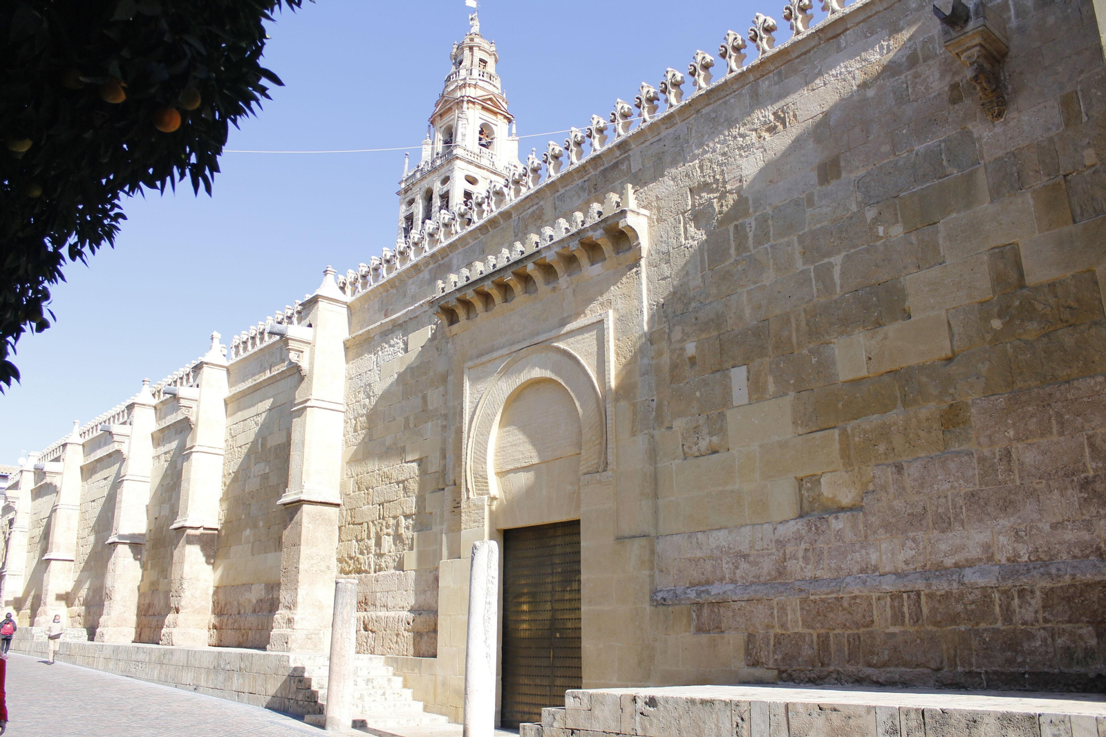 Mezquita-Catedral de Córdoba.