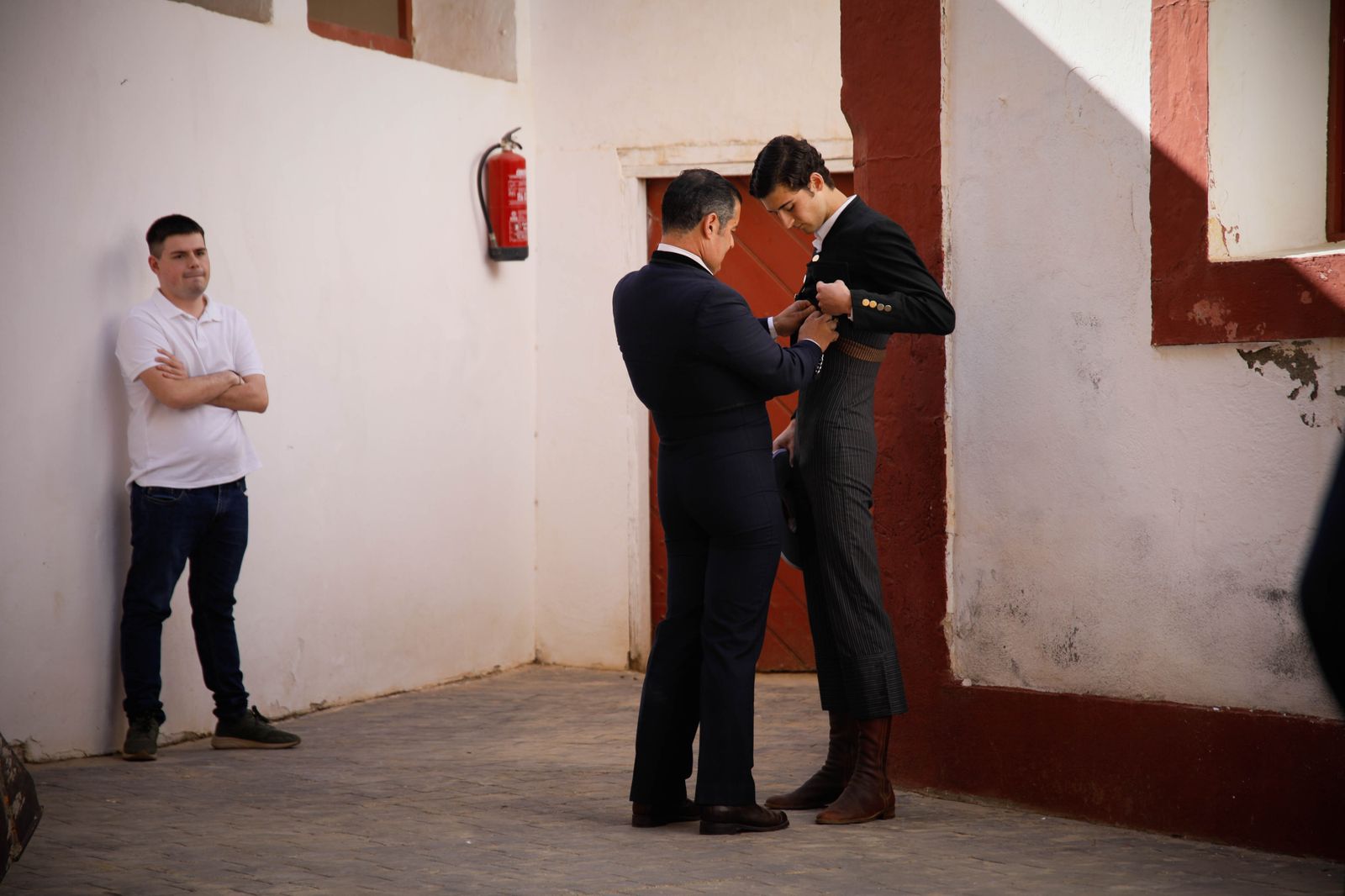 Imágenes del festival mixto lucha contra el cáncer