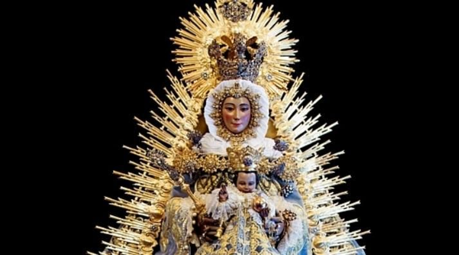 La Virgen de Setefilla, patrona de Lora del Río