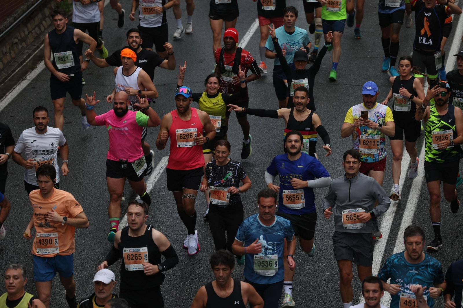 Búscate en la Media Maratón 01