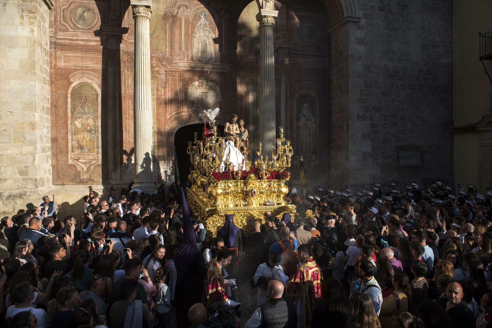 Galería de fotos de La Humildad en el Martes Santo