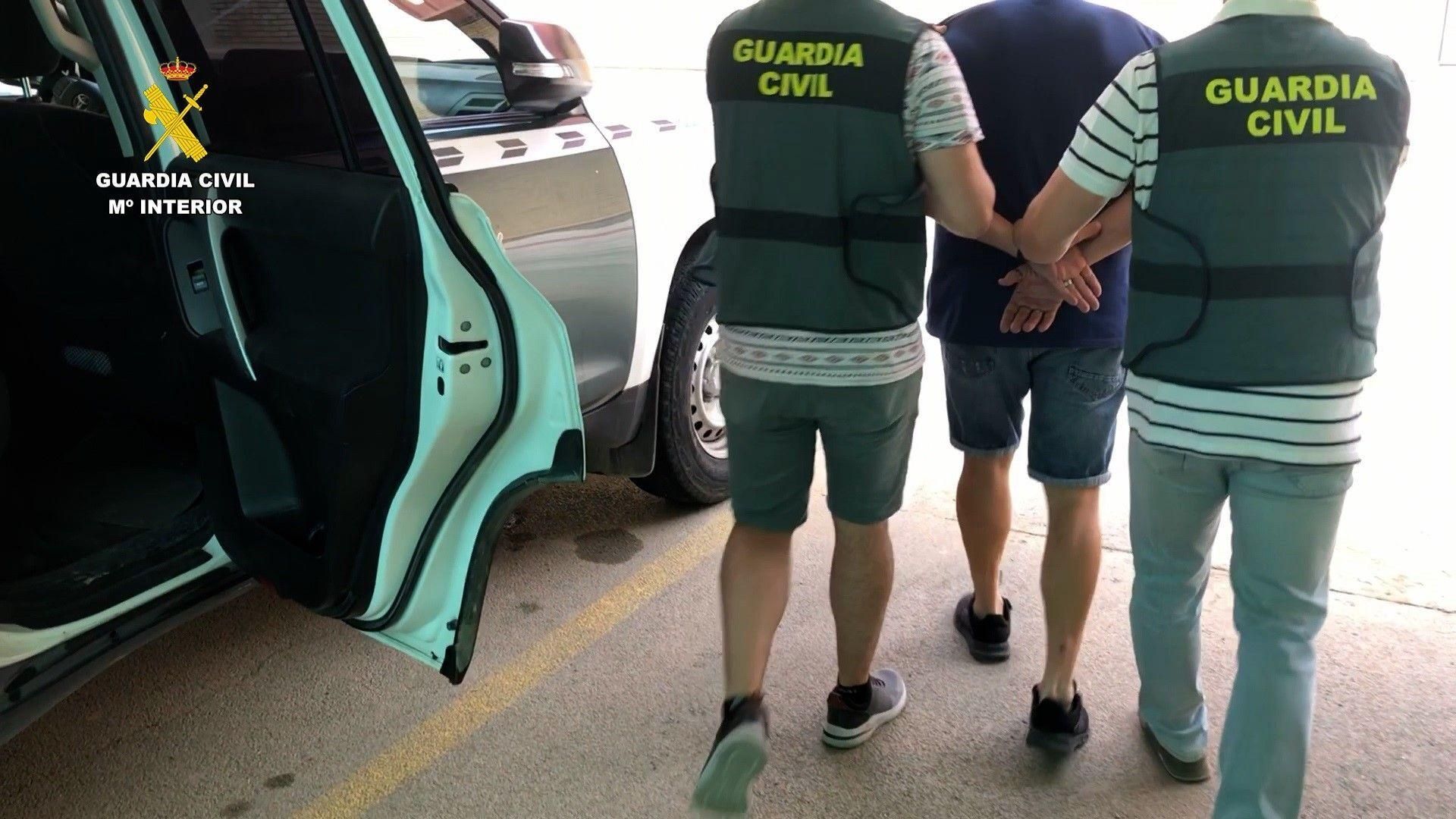Cuatro detenidos en la segunda fase de la operación contra una de las principales redes de narcotráfico del río Guadalquivir