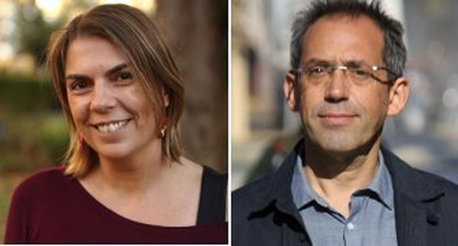 Los rostros de Podemos en Sevilla