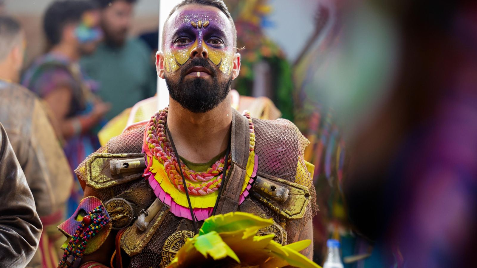 Búscate entre las mejores imágenes de la primera sesión de semifinales del COAC 2025