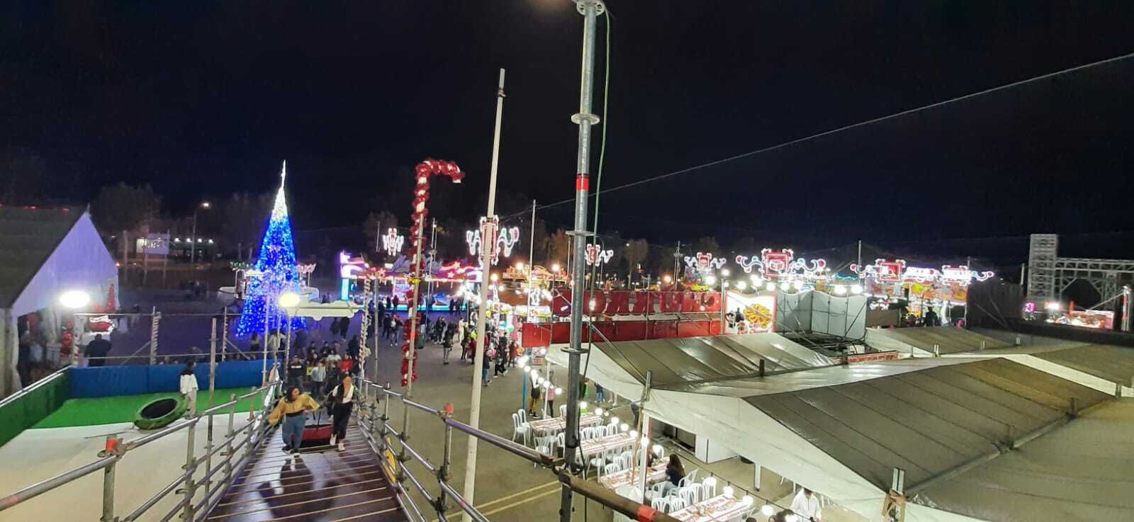 Navidad Park  Dos Hermanas