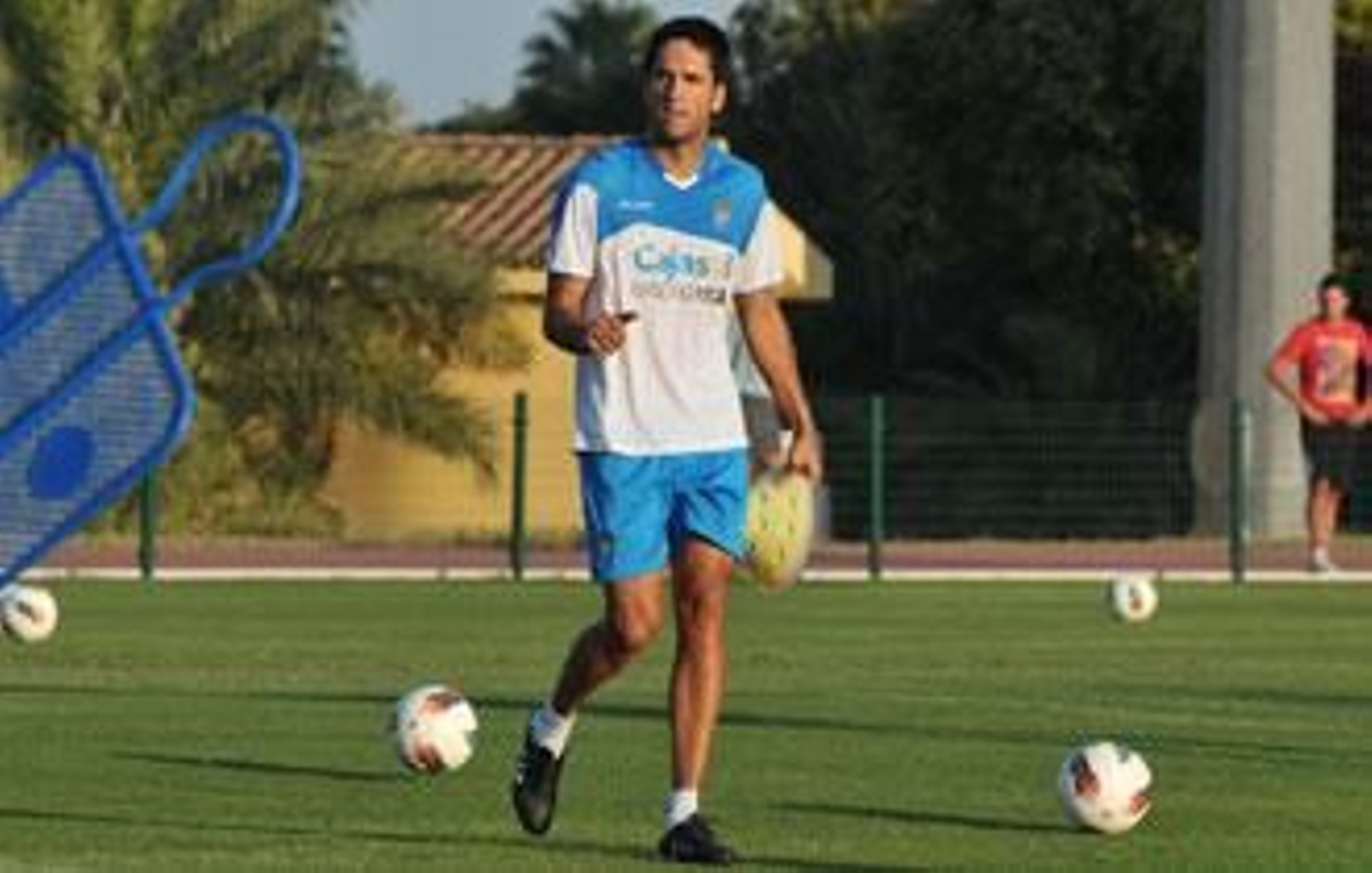 Iñigo Vélez: "El Cartagena es un rival directo, que está ahí abajo" Iñigo Vélez: "El Cartagena es un rival directo, que está ahí abajo"