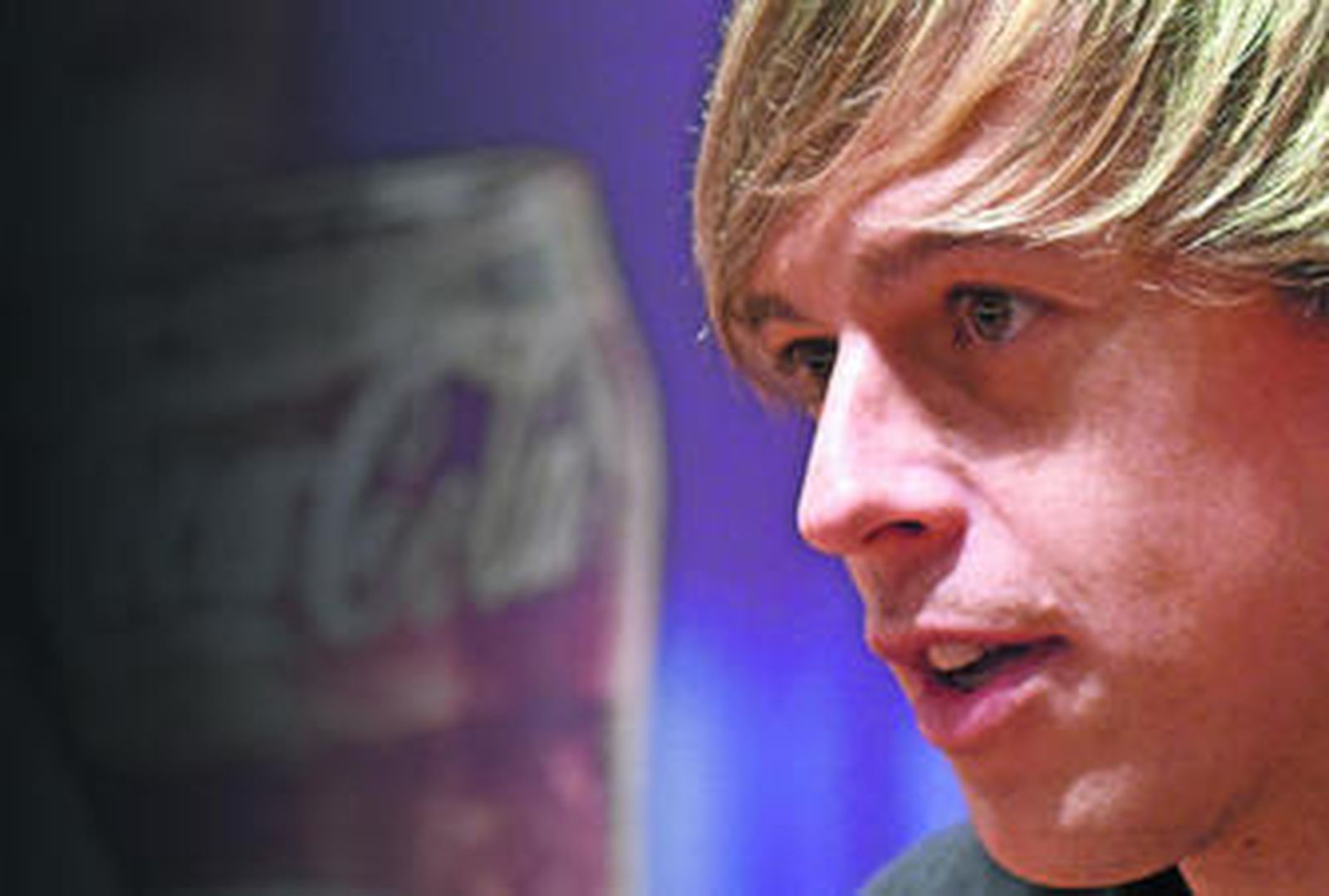 "Nunca he tenido la oportunidad de volver"