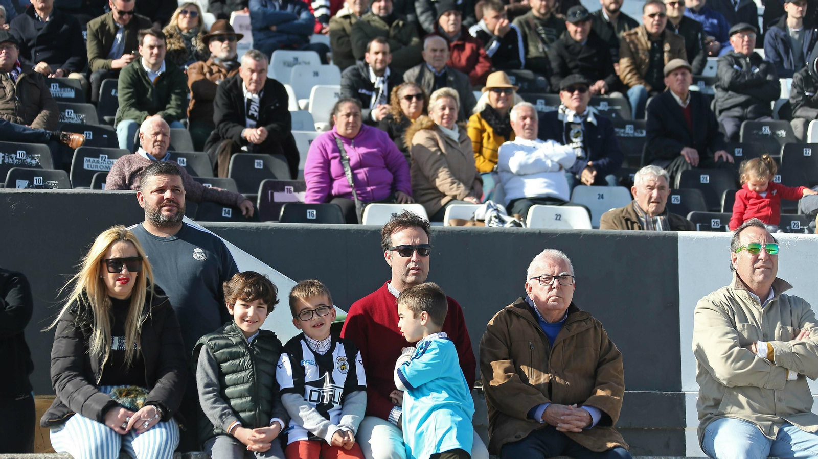 Las mejores fotos del Balona - Villarrobledo