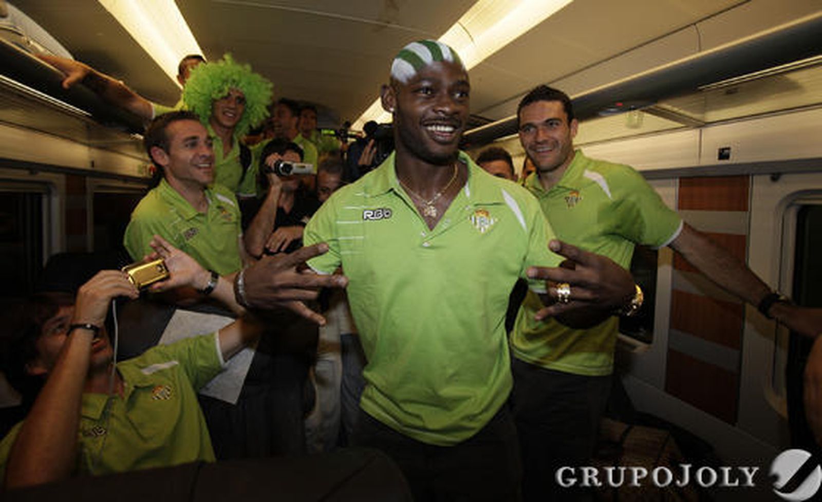 Foto: Antonio Pizarro / Manuel Gomez / Belen Vargas