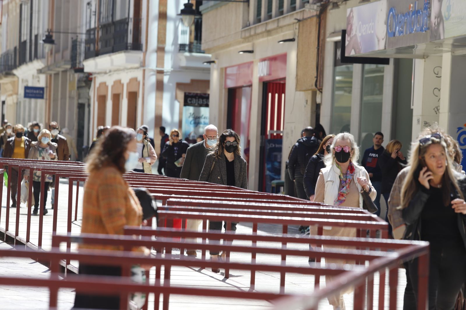 Las imágenes más destacadas del jueves 7 de abril en Huelva