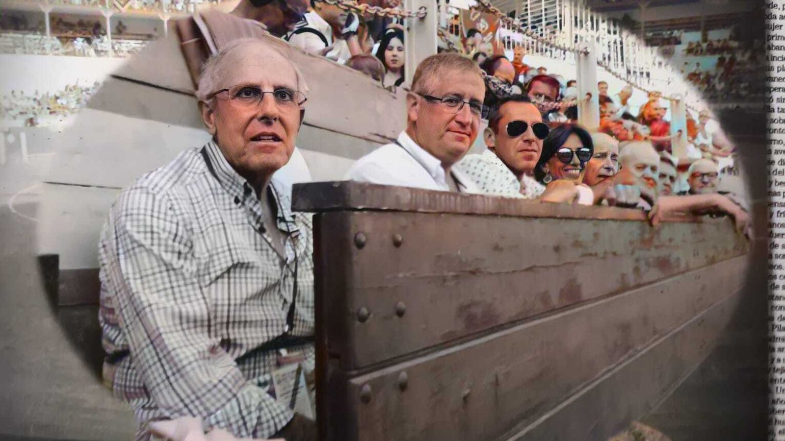 Diego Morata, Gabriel López Ordoño, Javier de Torres, Celia Rodríguez...