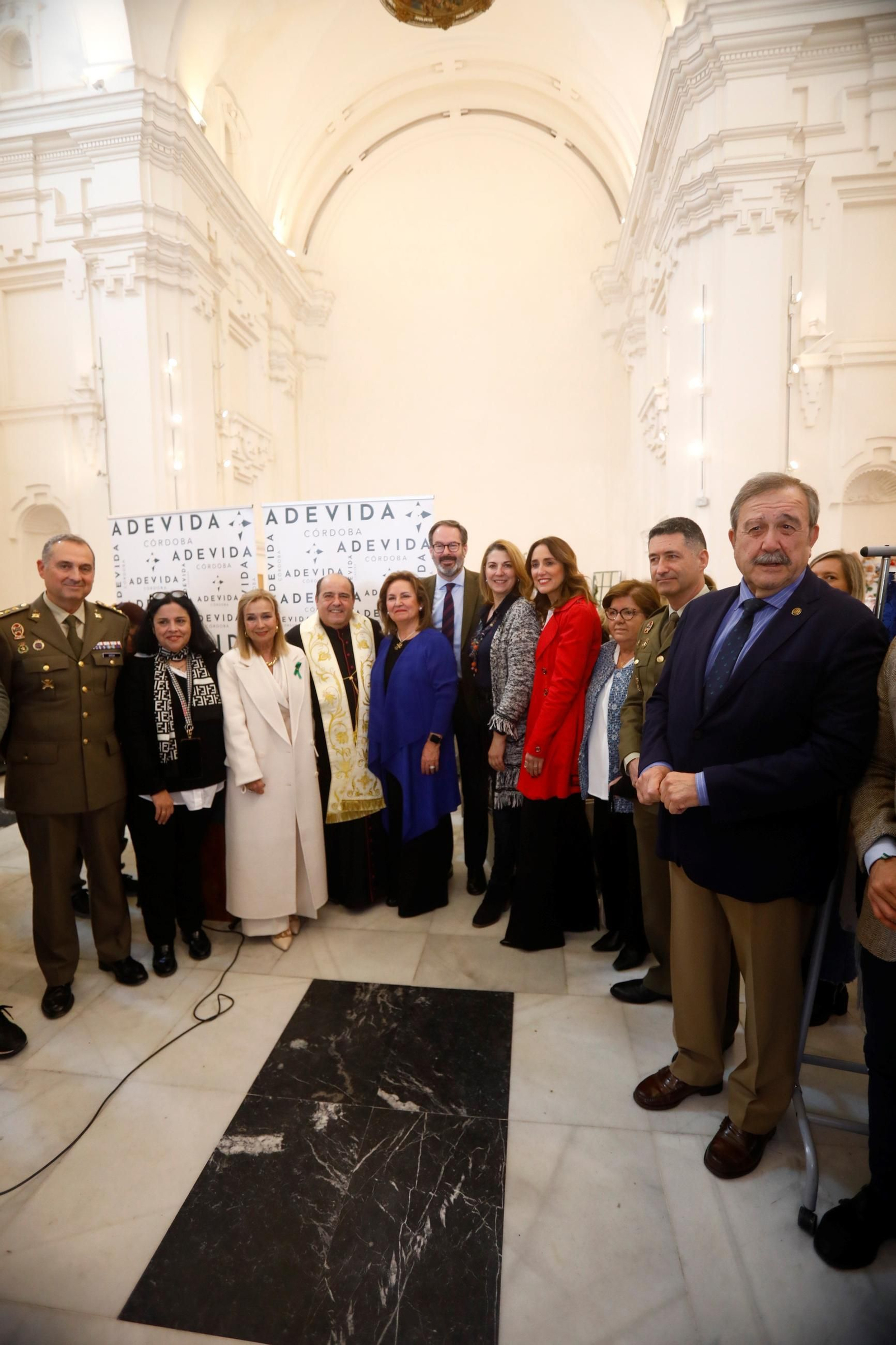 El Baratillo de Primavera de Adevida abre sus puertas, en imágenes