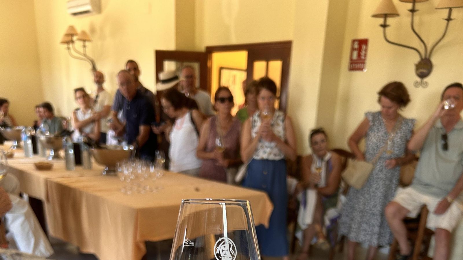 Un momento de la edición de 2024 del curso en la UNIA.