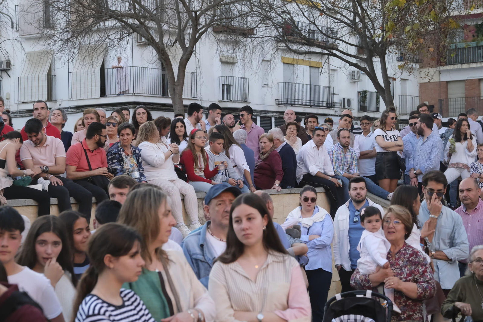 La procesión del Señor de la Bondad de Córdoba, en imágenes
