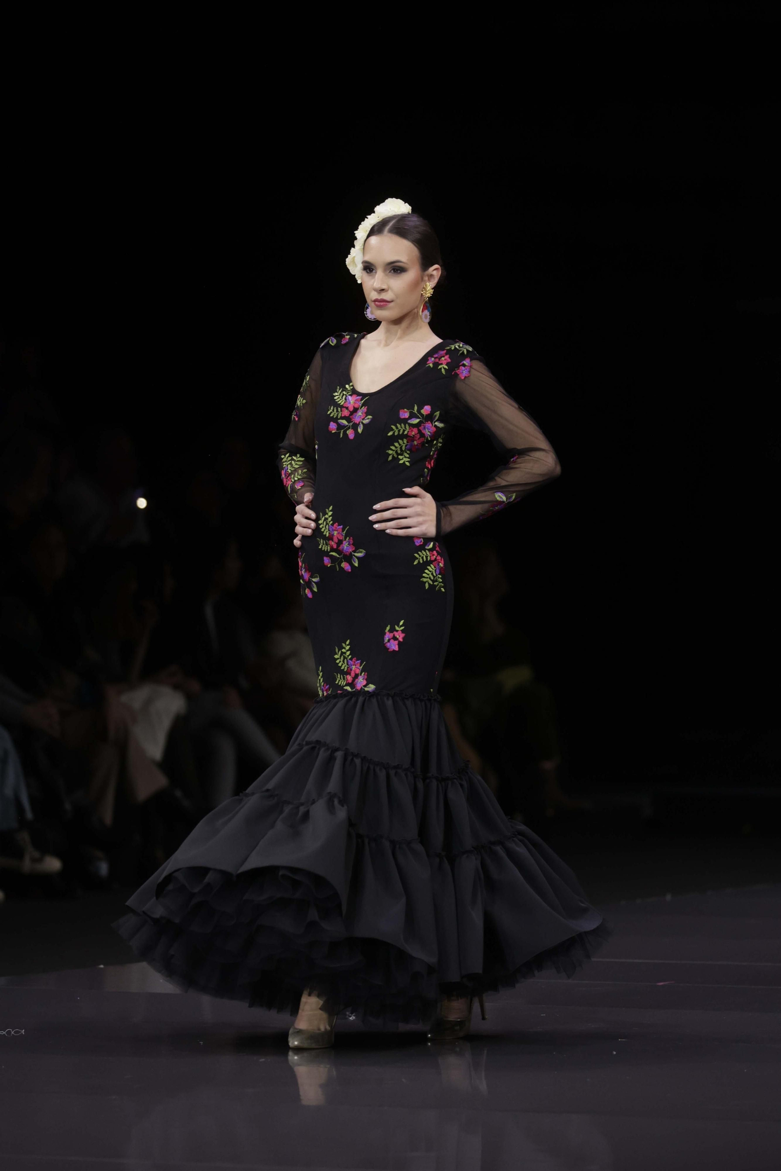 El desfile de Loli Vera en SIMOF 2023, todas las fotos