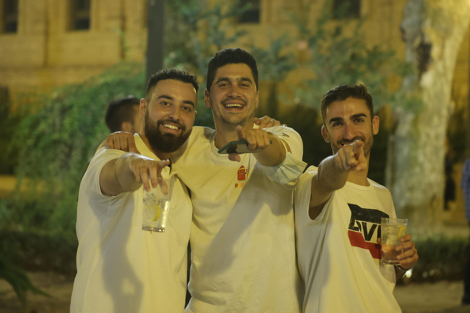 Búscate en las imágenes del concierto de Juanito Makandé