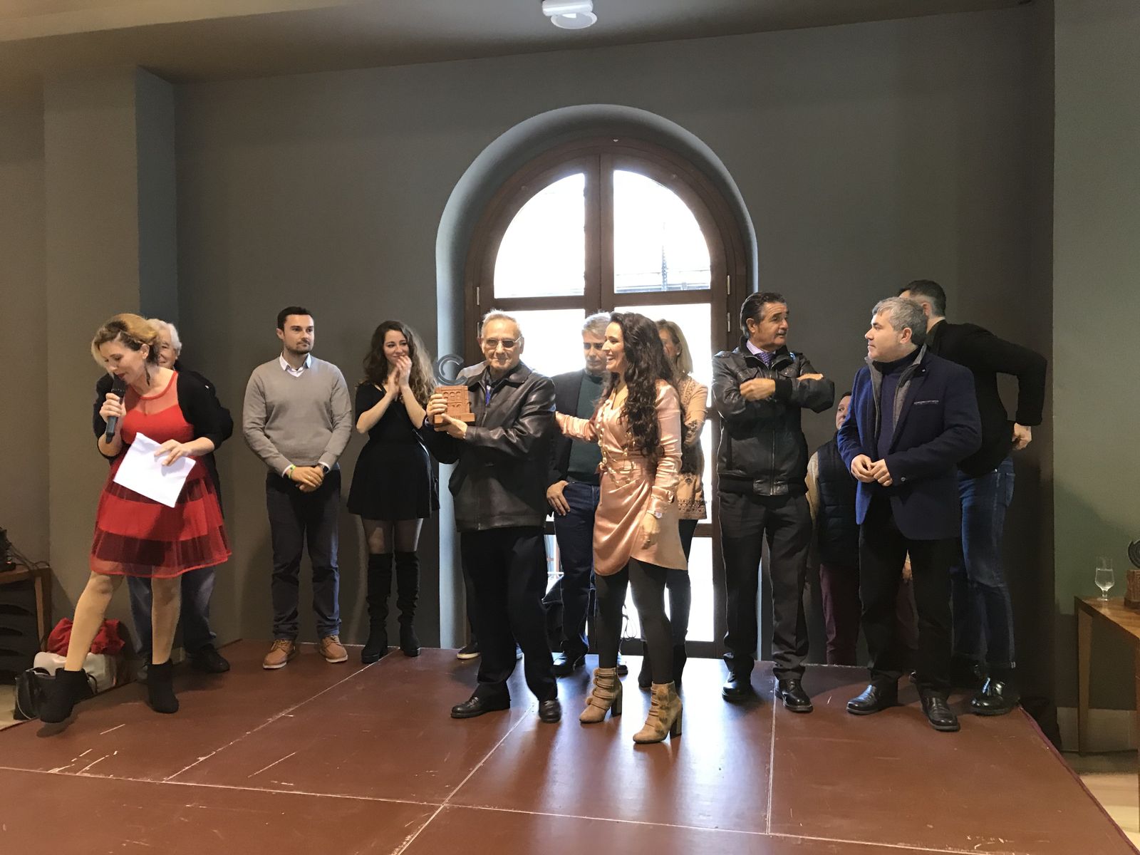 Entrega de premios del COAC