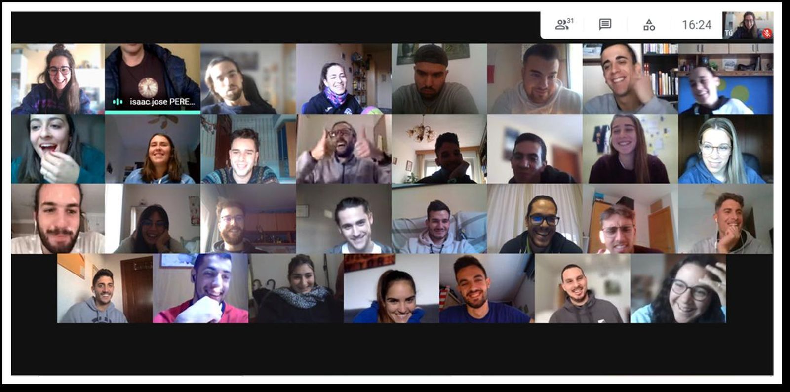 Un profesor de la Universidad de Granada utiliza series para motivar a sus estudiantes.