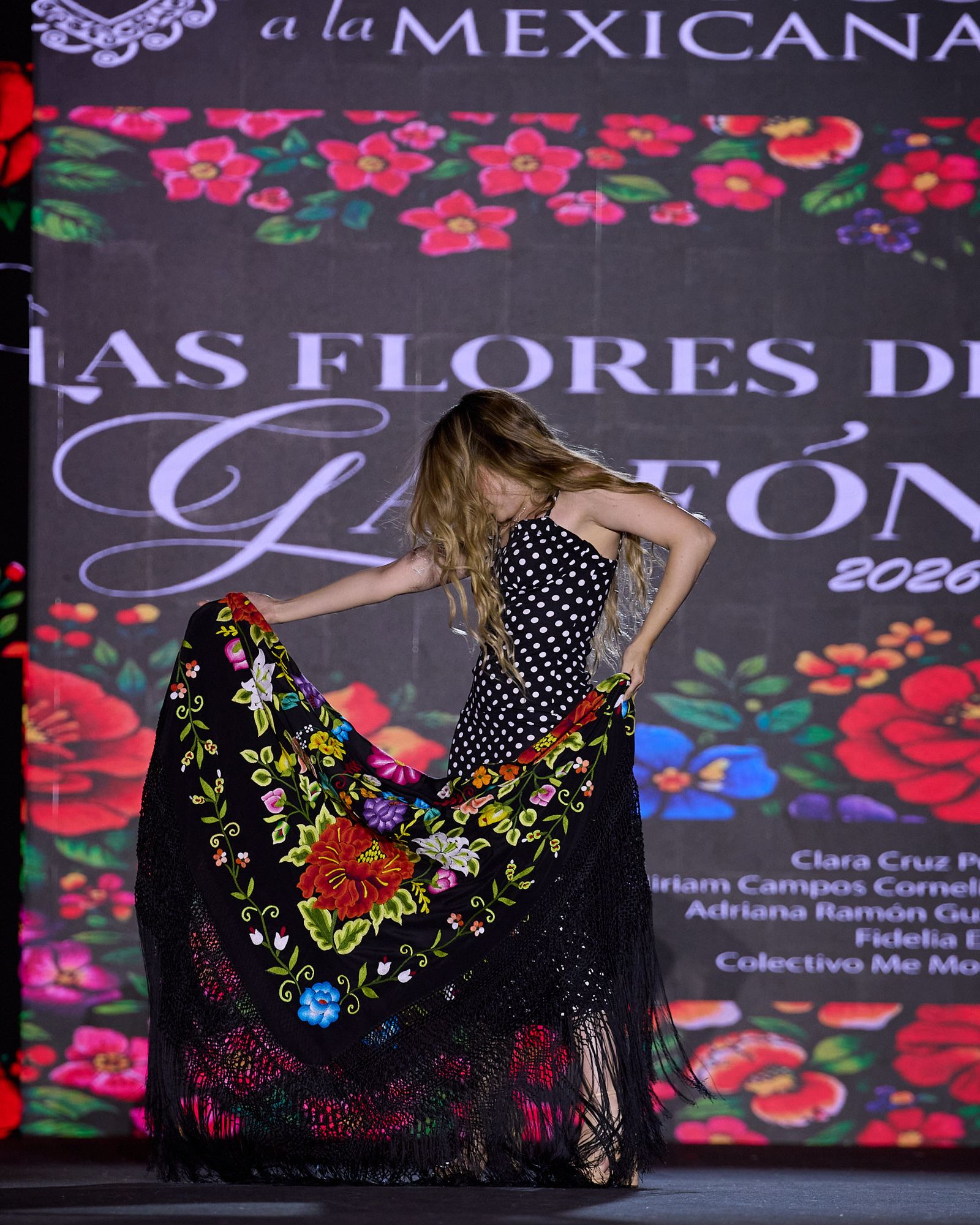 El desfile de Flamenco a la mexicana en We Love Flamenco 2026, todas las fotos
