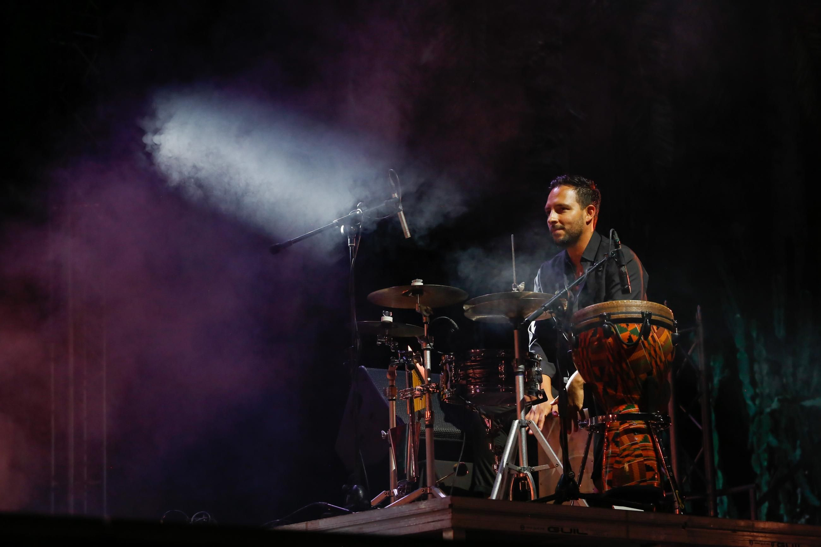 Fotos del concierto de Rosario Montoya en el Encuentro de Guitarra Paco de Lucía