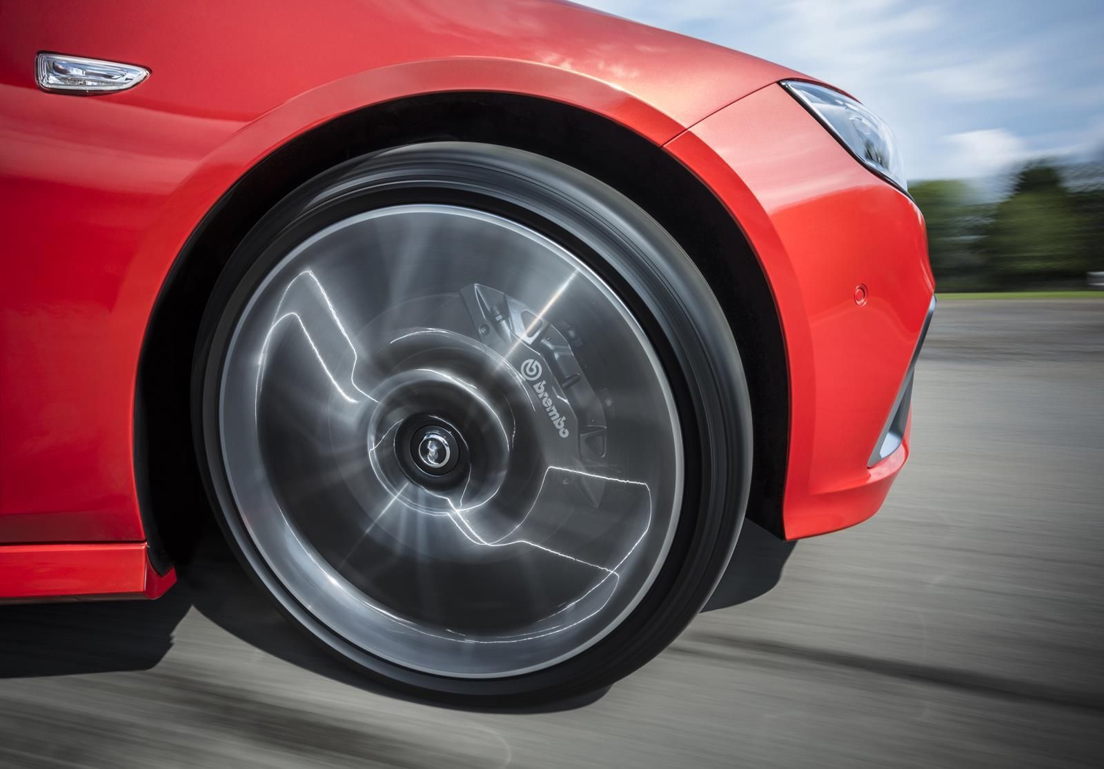 Galería de fotos del nuevo Opel Insignia GSi