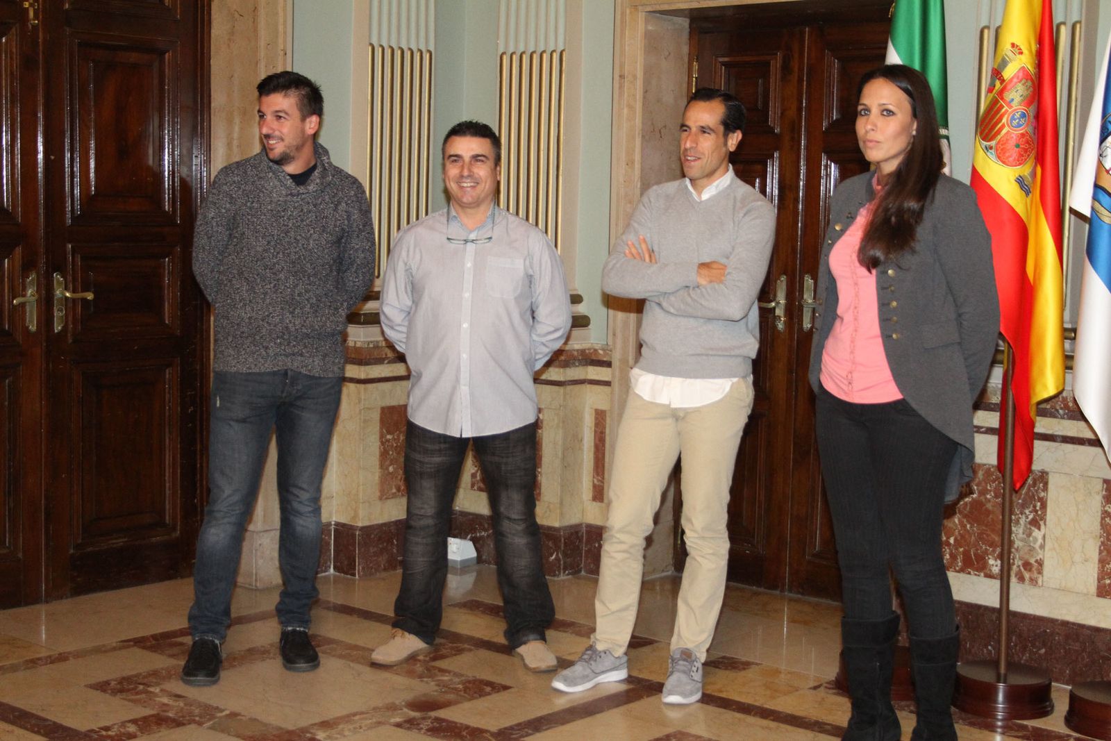 Coronación de sus majestades los Reyes Magos de Oriente 2018