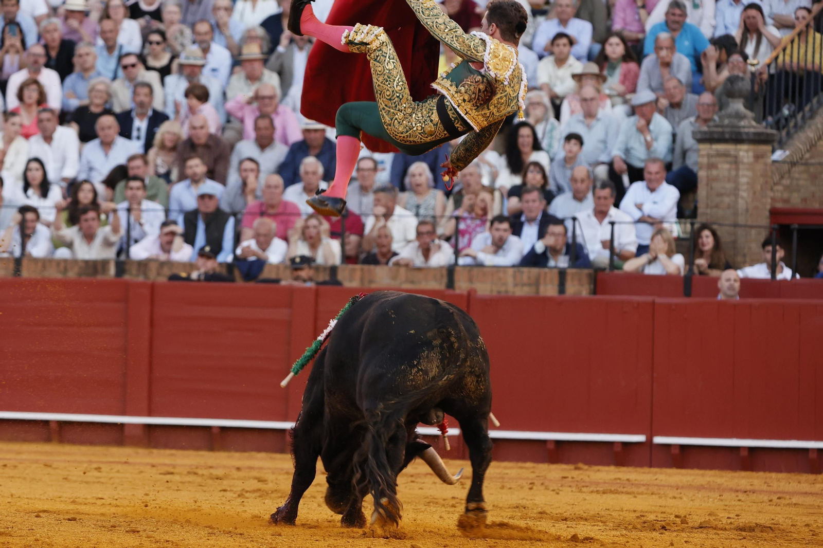 Las imágenes del festejo