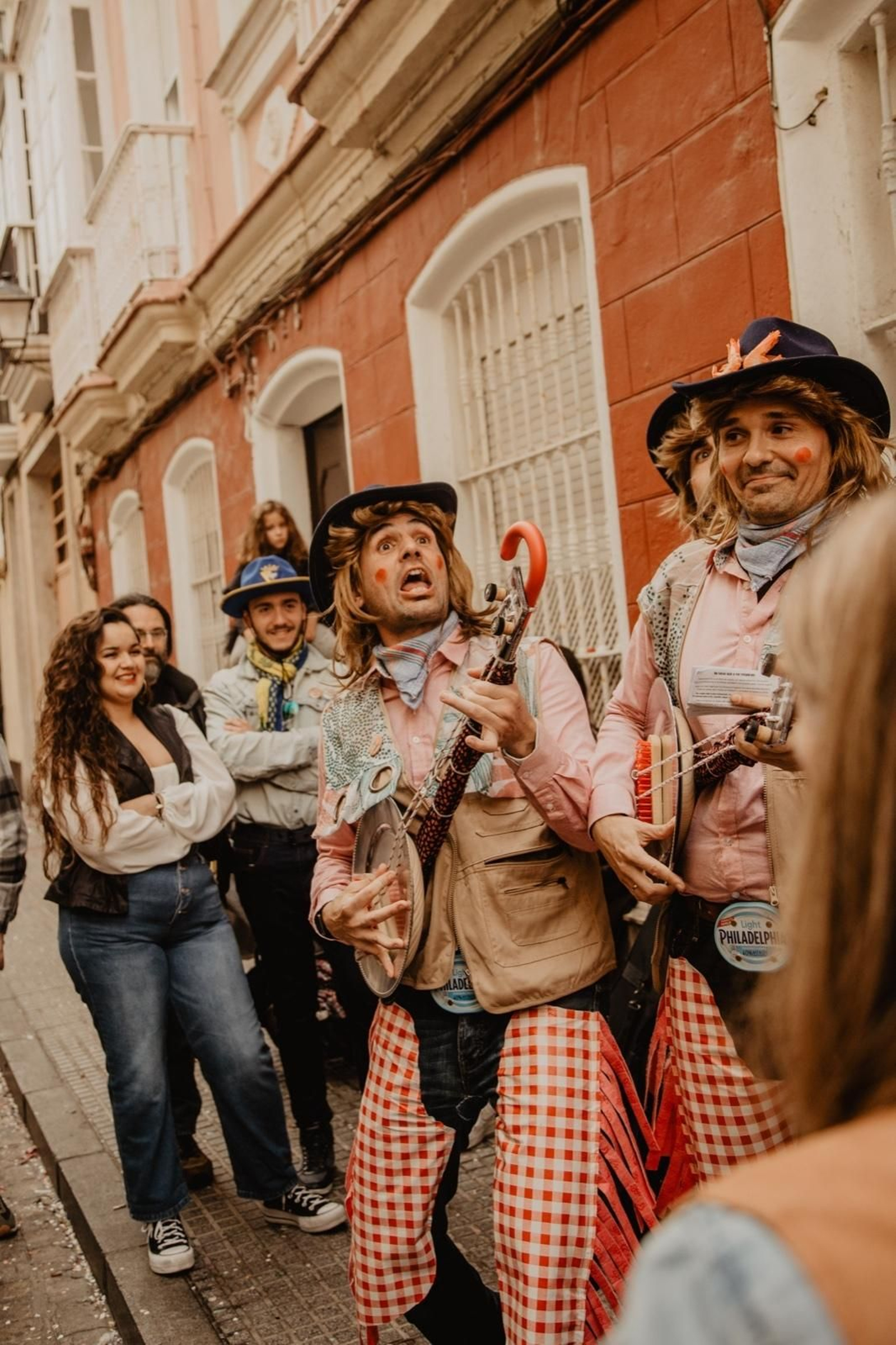 El Carnaval de Cádiz 2023 en las sensacionales fotos de Yuka García