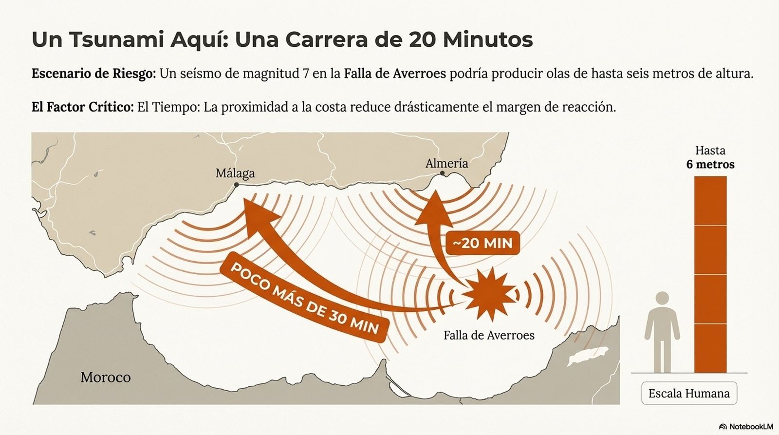 Por qué Málaga, Granada, Almería y Murcia concentran el mayor riesgo sísmico de España