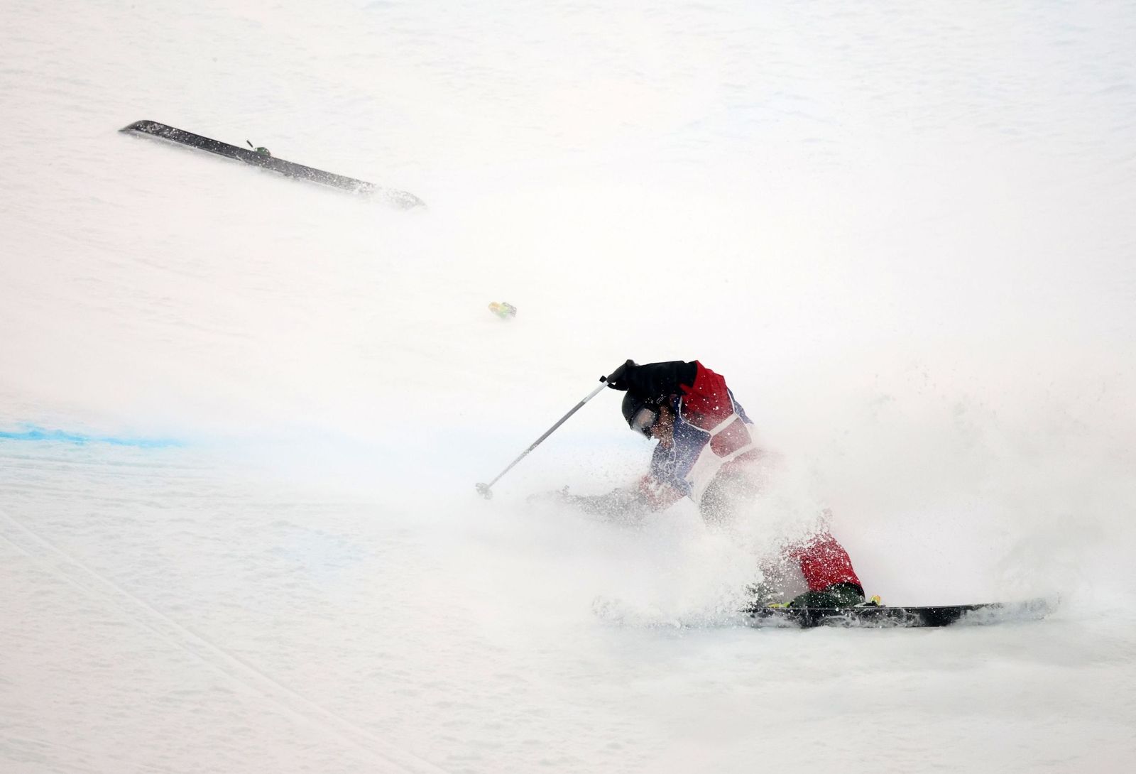 Las mejores fotos de los Juegos Olímpicos de invierno Milán Cortina d'Ampezzo 2026 | Jornada 15