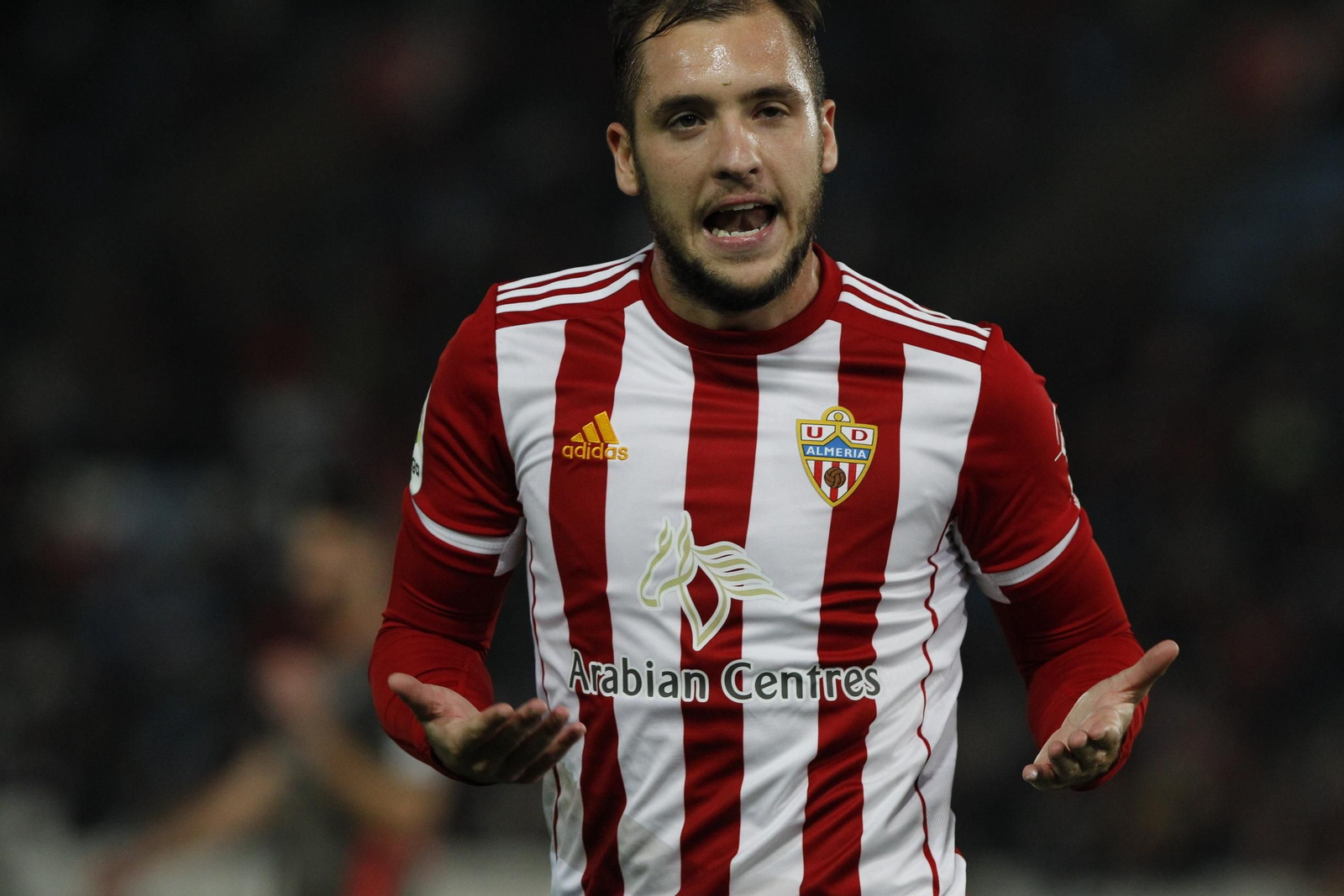 Fotogalería U.D. Almería-Mirandés