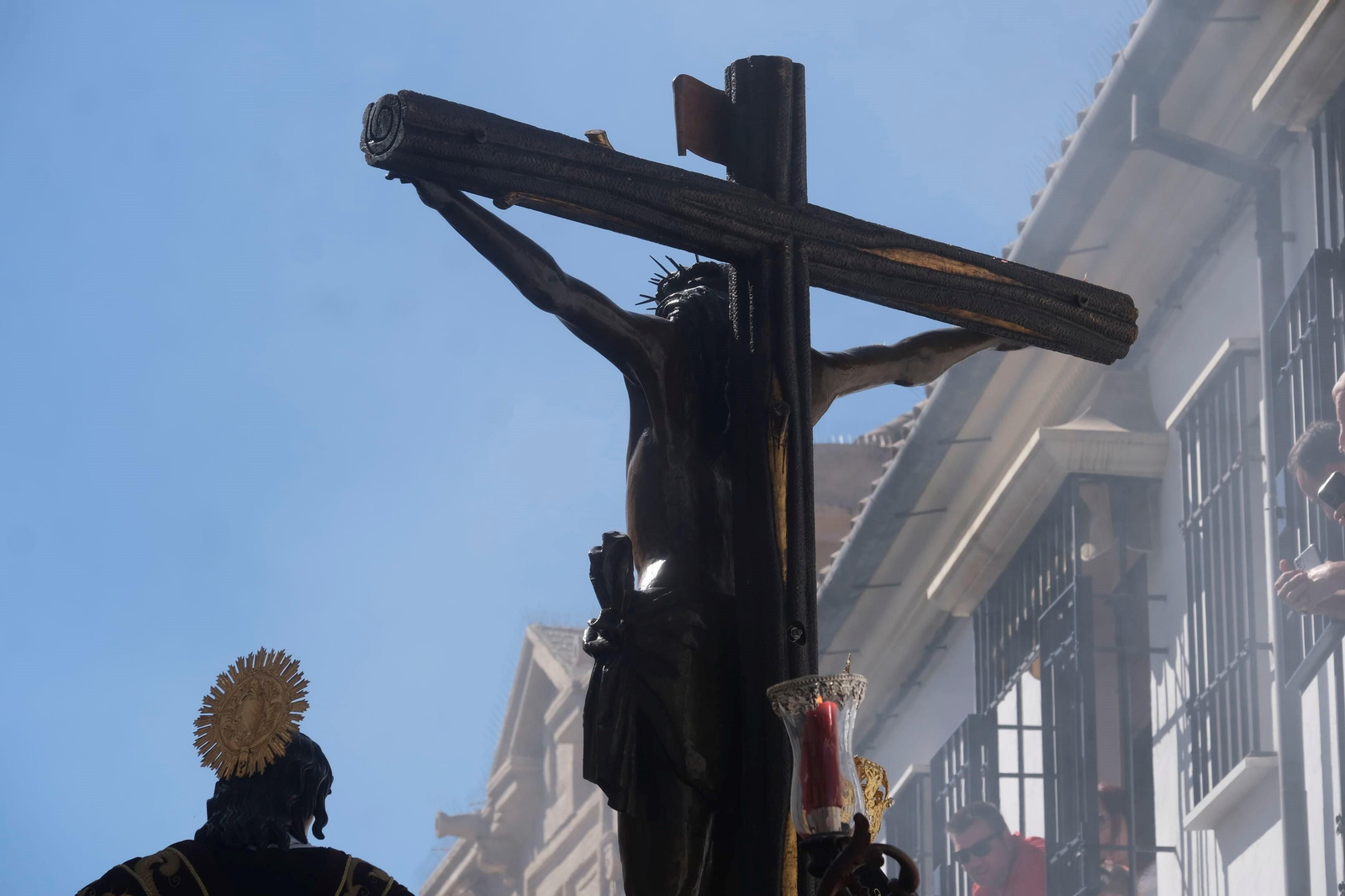 Domingo de Ramos Córdoba 2023: la procesión de las Penas de Santiago, en imágenes